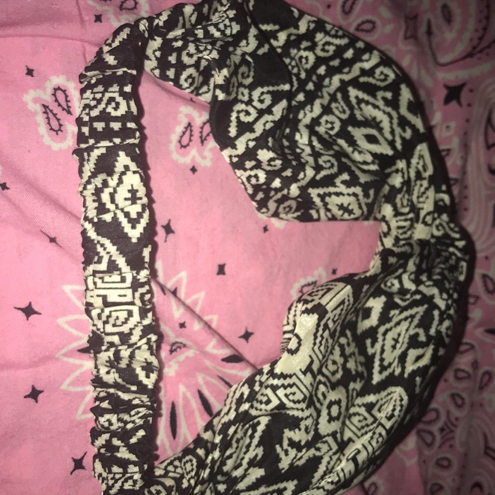 Tribal headband